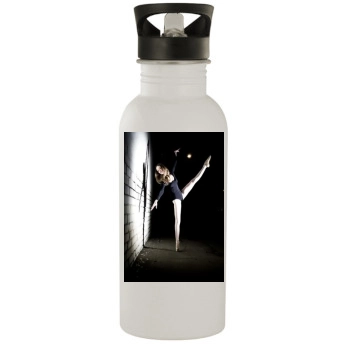 Summer Glau Stainless Steel Water Bottle