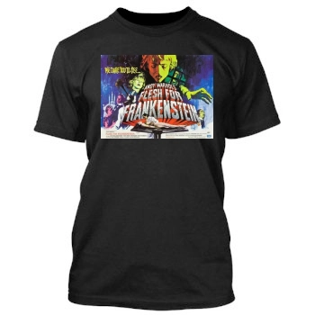 Flesh for Frankenstein (1973) Men's TShirt