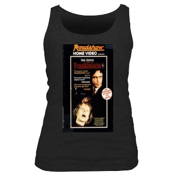 Flesh for Frankenstein (1973) Women's Tank Top