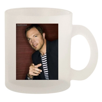 Adam Baldwin 10oz Frosted Mug