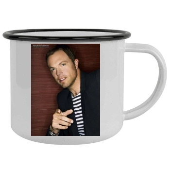 Adam Baldwin Camping Mug