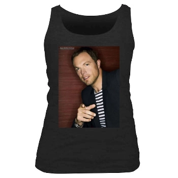 Adam Baldwin Women's Tank Top