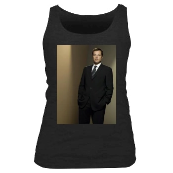 Adam Baldwin Women's Tank Top