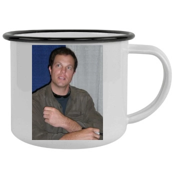 Adam Baldwin Camping Mug