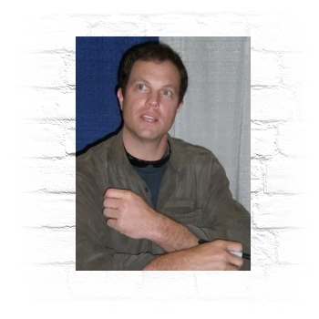 Adam Baldwin Metal Wall Art