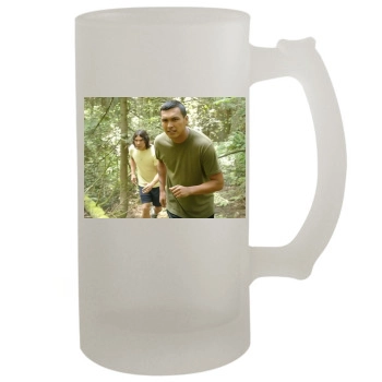 Adam Beach 16oz Frosted Beer Stein