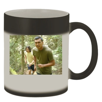 Adam Beach Color Changing Mug