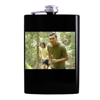 Adam Beach Hip Flask