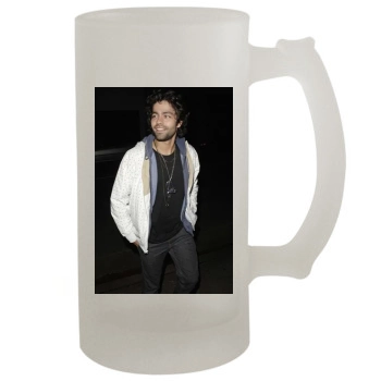 Adam Beach 16oz Frosted Beer Stein