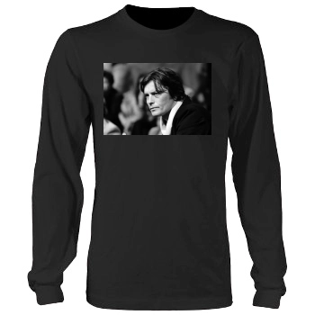 Alain Delon Men's Heavy Long Sleeve TShirt