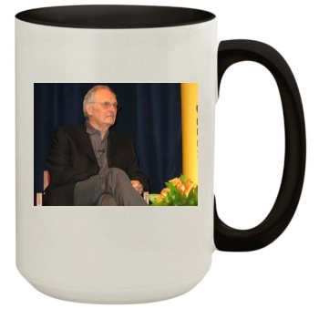 Alan Alda 15oz Colored Inner & Handle Mug