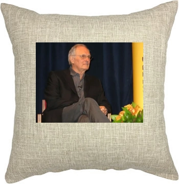 Alan Alda Pillow