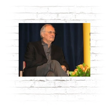 Alan Alda Poster