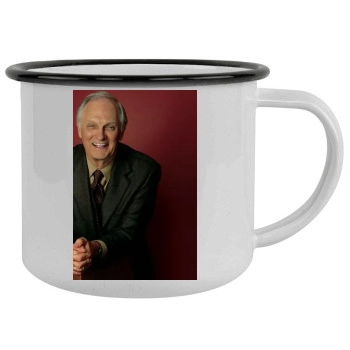 Alan Alda Camping Mug