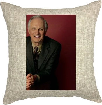 Alan Alda Pillow