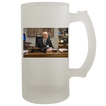 Alan Arkin 16oz Frosted Beer Stein