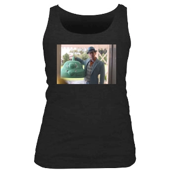 Alan Cumming Women's Tank Top