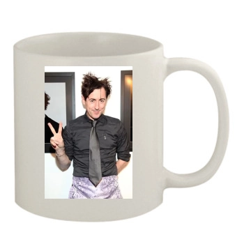 Alan Cumming 11oz White Mug