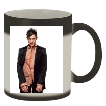 Alan Cumming Color Changing Mug