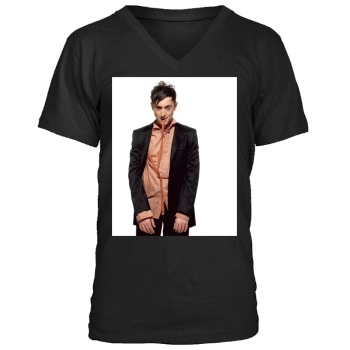 Alan Cumming Men's V-Neck T-Shirt