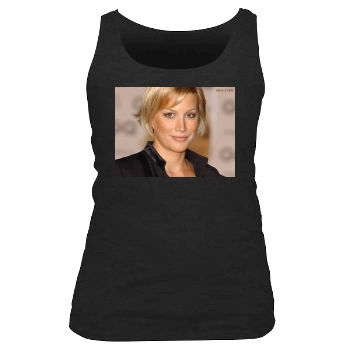 Alice Evans Women's Tank Top