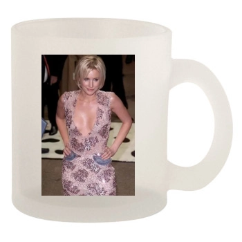 Alice Evans 10oz Frosted Mug