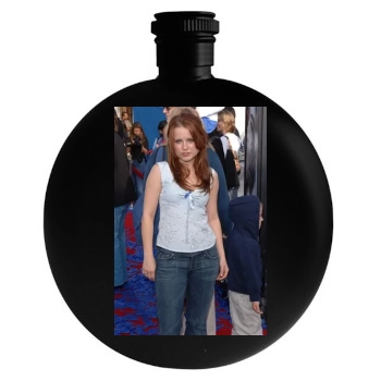 Allison Munn Round Flask