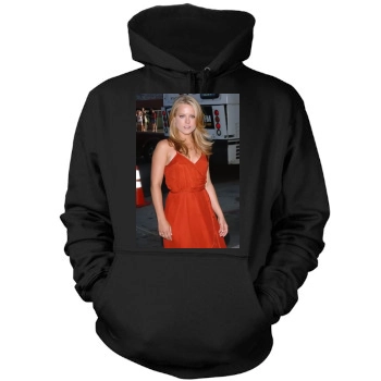 Allison Munn Mens Pullover Hoodie Sweatshirt