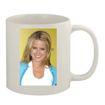 Allison Munn 11oz White Mug