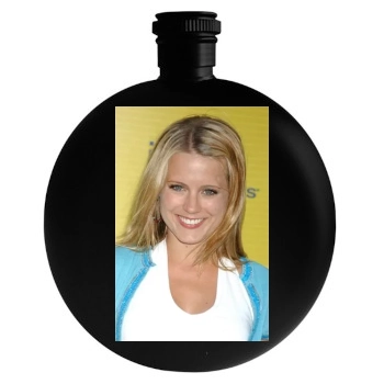 Allison Munn Round Flask