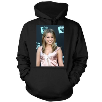 Allison Munn Mens Pullover Hoodie Sweatshirt