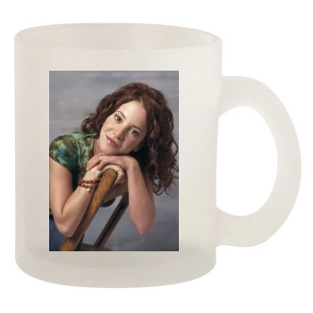 Amy Davidson 10oz Frosted Mug