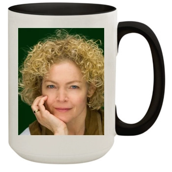 Amy Irving 15oz Colored Inner & Handle Mug