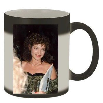 Amy Irving Color Changing Mug