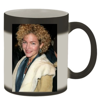 Amy Irving Color Changing Mug