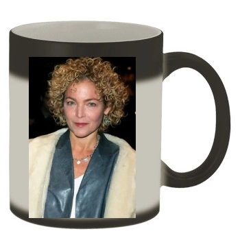 Amy Irving Color Changing Mug