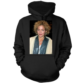 Amy Irving Mens Pullover Hoodie Sweatshirt