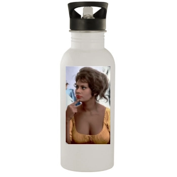 Sophia Loren Stainless Steel Water Bottle