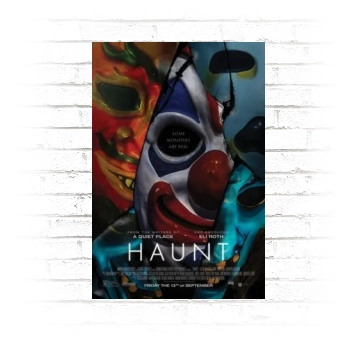 Haunt (2019) Poster