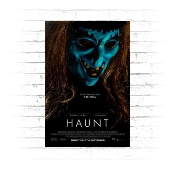 Haunt (2019) Poster