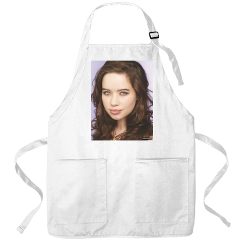 Anna Popplewell Apron