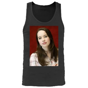 Anna Popplewell Men's Tank Top