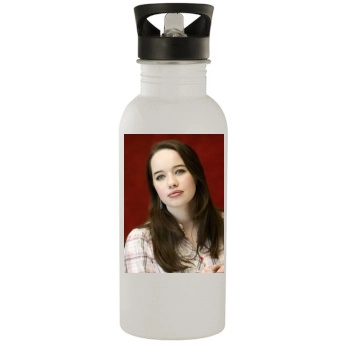 Anna Popplewell Stainless Steel Water Bottle