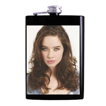 Anna Popplewell Hip Flask