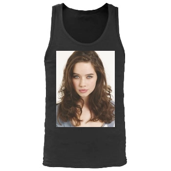 Anna Popplewell Men's Tank Top