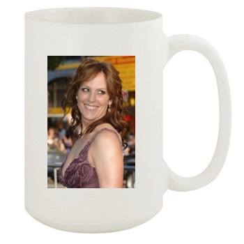 Annabeth Gish 15oz White Mug