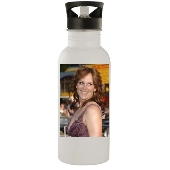 Annabeth Gish Stainless Steel Water Bottle