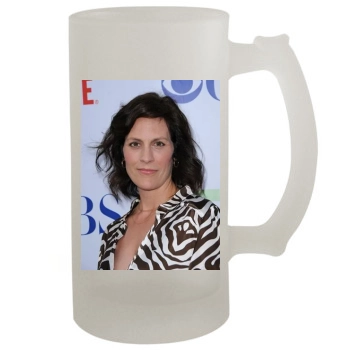 Annabeth Gish 16oz Frosted Beer Stein