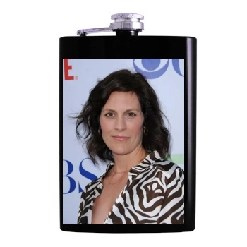 Annabeth Gish Hip Flask