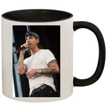 Anthony Kiedis 11oz Colored Inner & Handle Mug